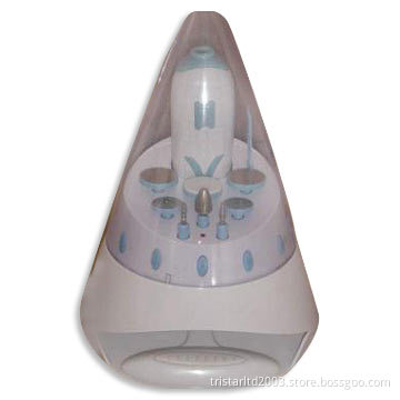Electric Manicure Set